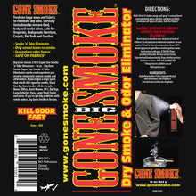 BIG GONE SMOKE 3 PACK