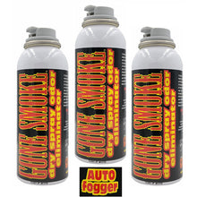 GONE SMOKE AUTO FOGGER 3 PACK